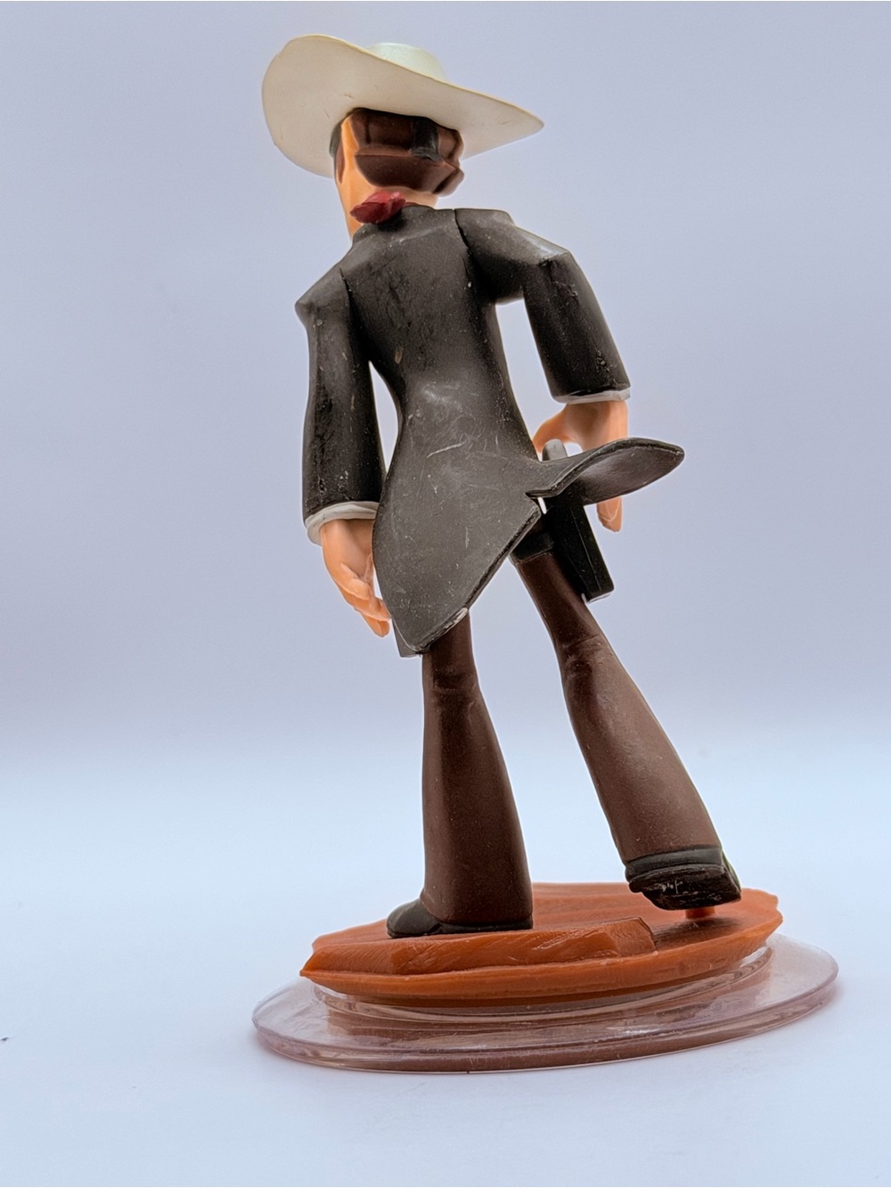 Lone Ranger Disney Infinity Figure Pixar Character Toy - Picture 4 of 7